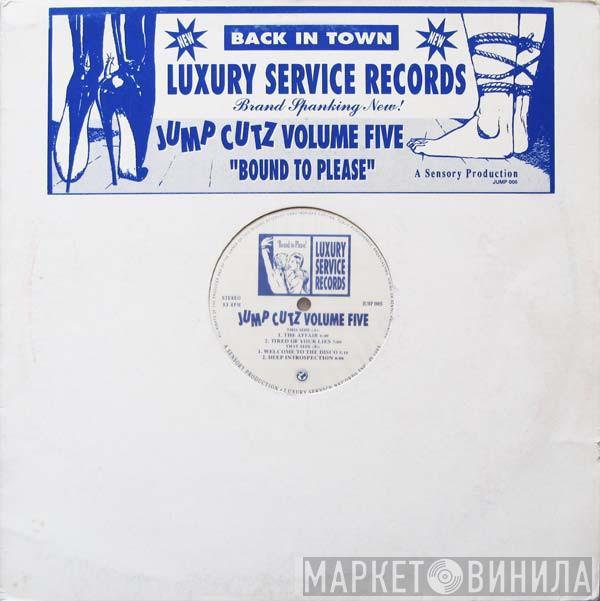 Jump Cutz - Jump Cutz Volume Five