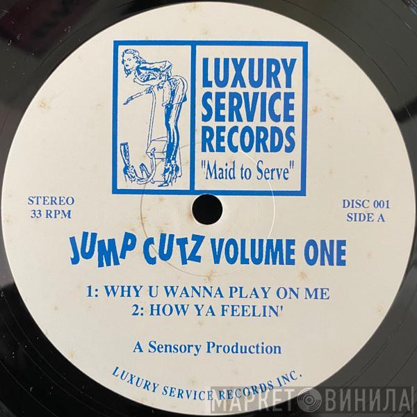 Jump Cutz - Jump Cutz Volume One
