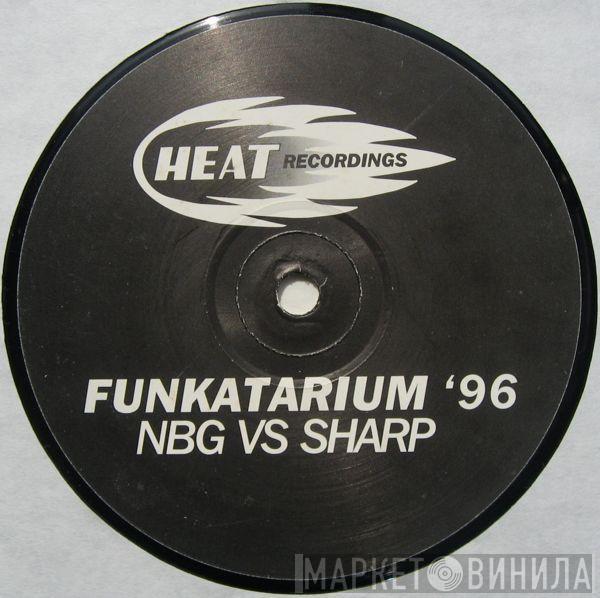 Jump - Funkatarium '96 (NBG Vs Sharp)