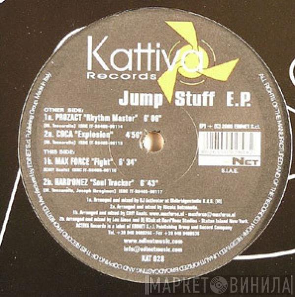  - Jump Stuff E.P.