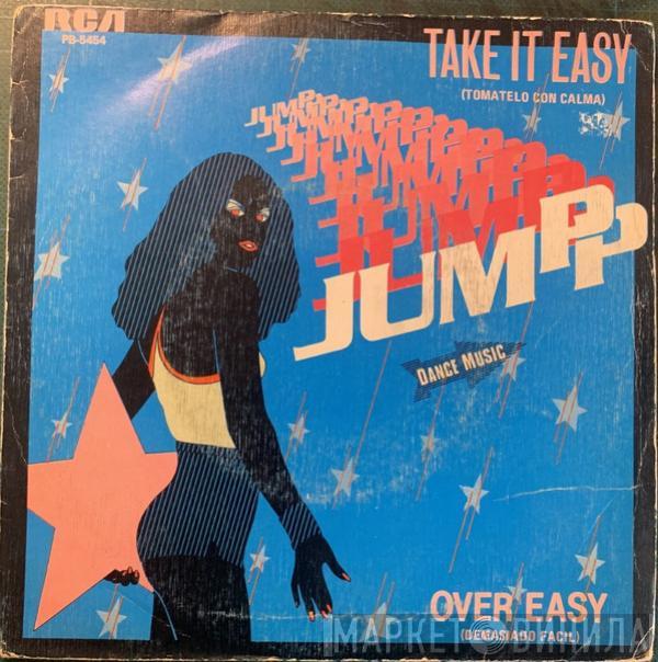 Jumpp - Take It Easy / Over Easy