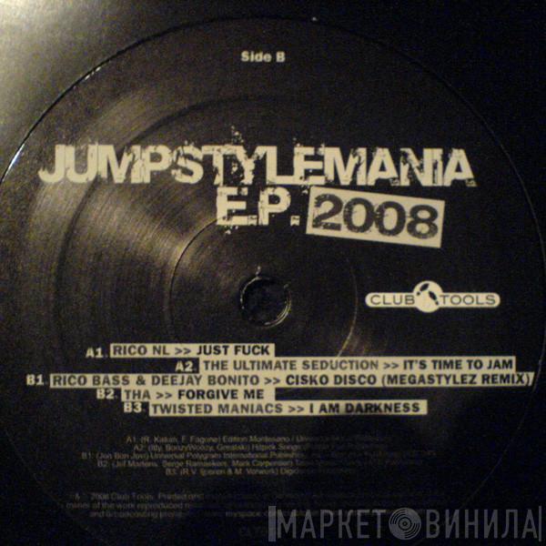  - Jumpstylemania 2008 E.P.