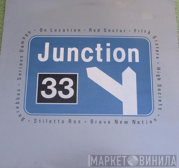  - Junction 33