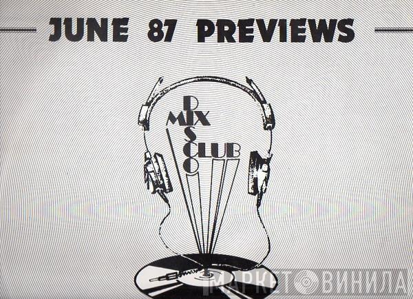  - June 87 Previews