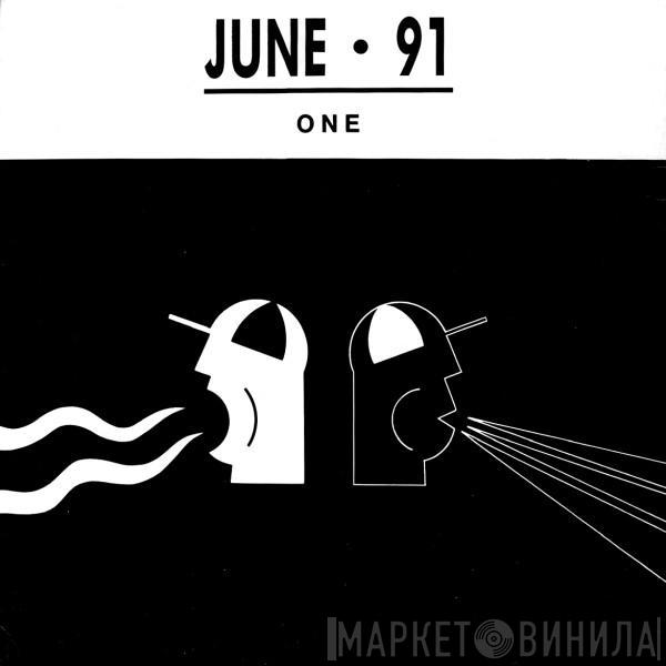  - June 91 - One