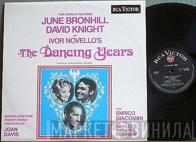June Bronhill, David Knight  - The Dancing Years