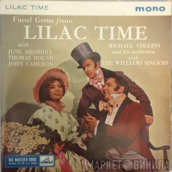 June Bronhill, Thomas Round, John Cameron, The Williams Singers, Michael Collins And His Orchestra - Vocal Gems From Lilac Time