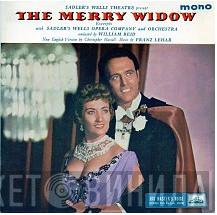 June Bronhill, Thomas Round - The Merry Widow - Sadler's Wells Theatre Production