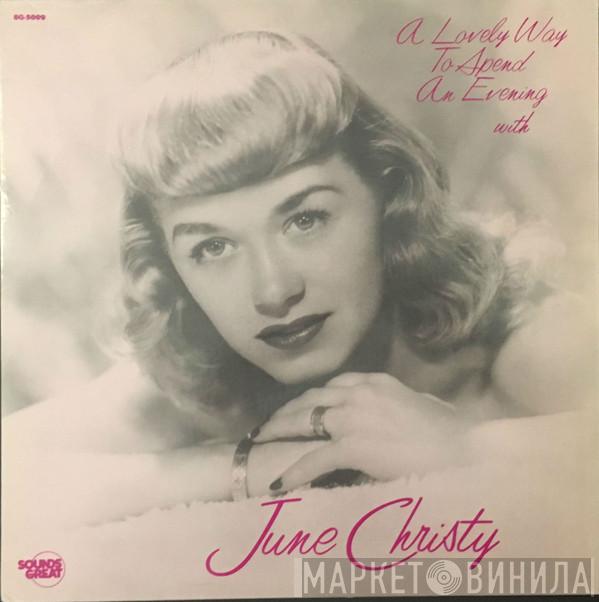 June Christy - A Lovely Way To Spend An Evening