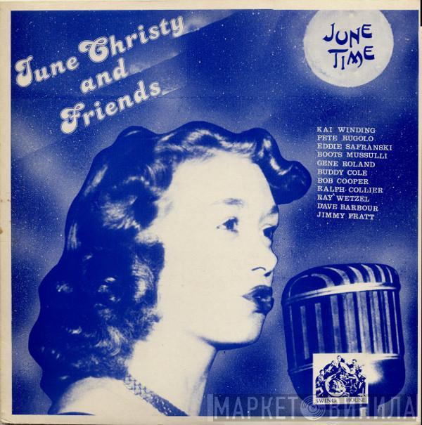 June Christy And Friends - June Time