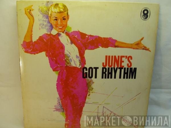 June Christy - June's Got Rhythm