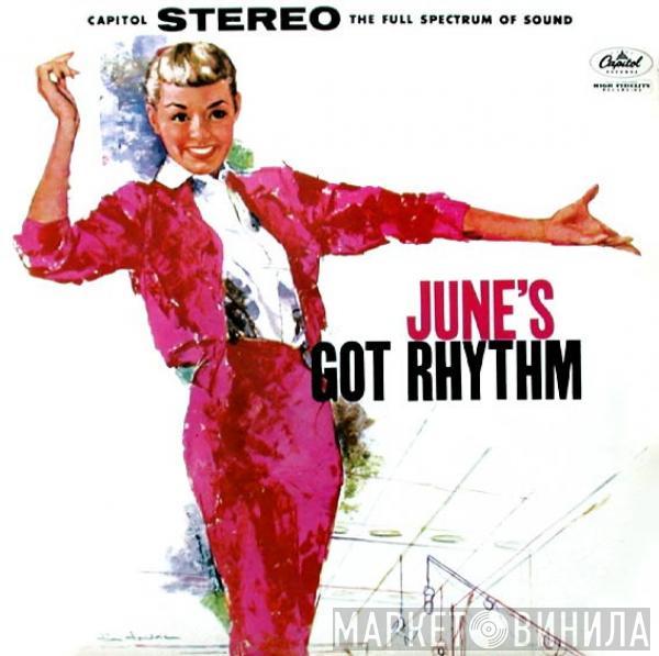 June Christy - June's Got Rhythm