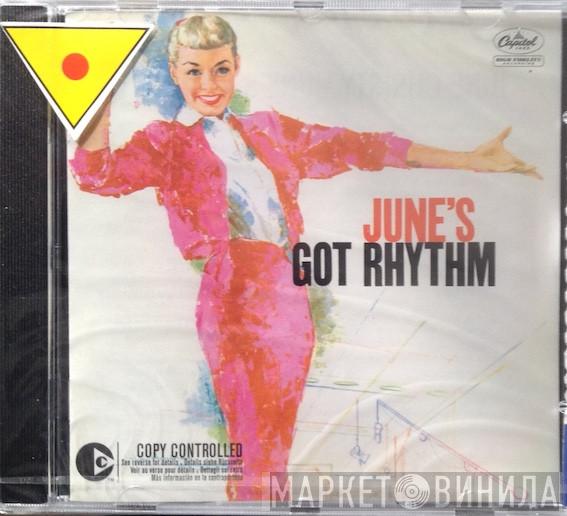 June Christy - June's Got Rhythm