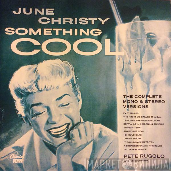 June Christy - Something Cool