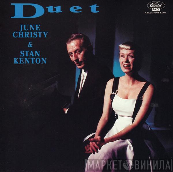 June Christy, Stan Kenton - Duet