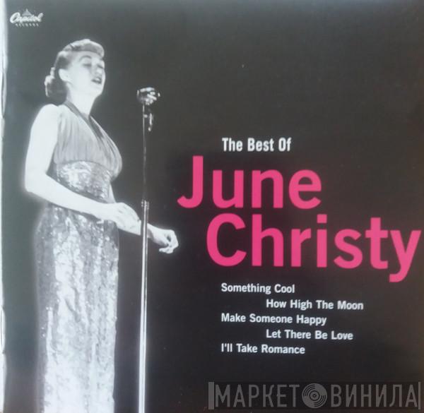 June Christy - The Best Of June Christy