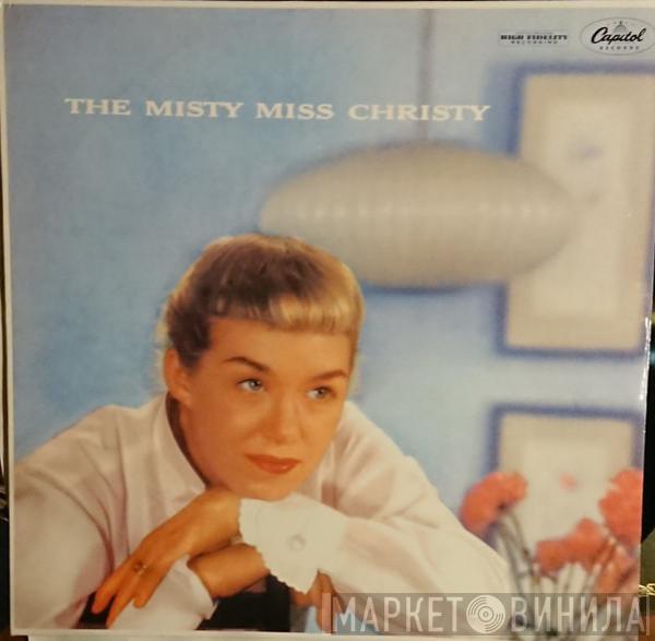 June Christy - The Misty Miss Christy