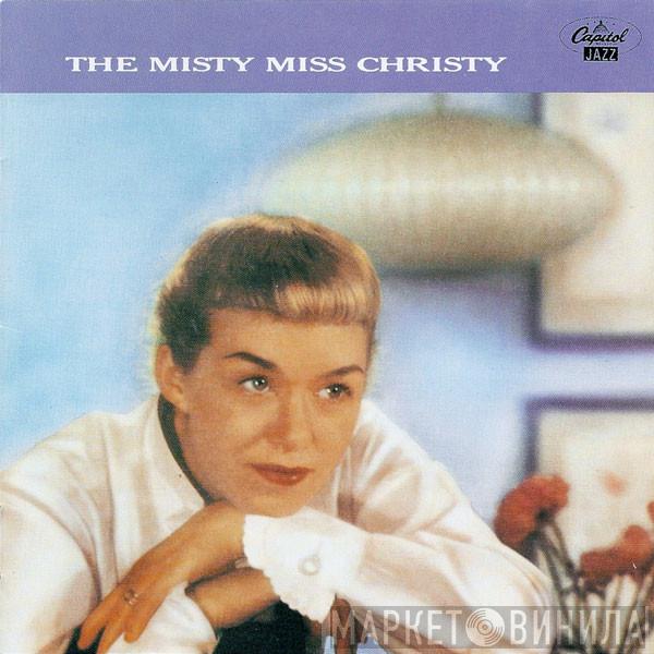 June Christy - The Misty Miss Christy
