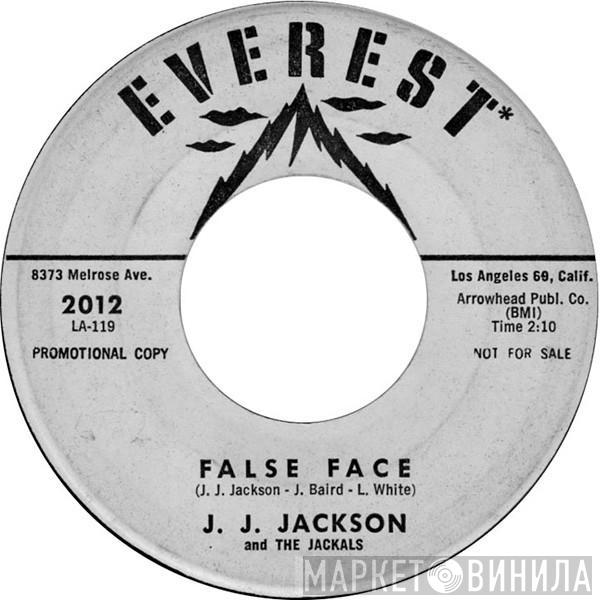 June Jackson, The Jackals  - Ring Telephone / False Face