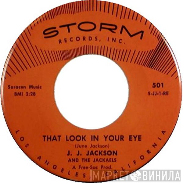 June Jackson, The Jackals  - That Look In Your Eye / A Lifetime From Today