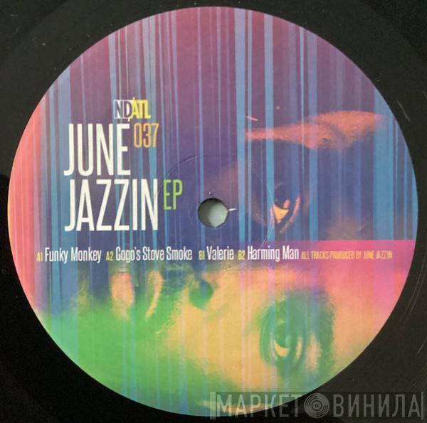 June Jazzin - EP