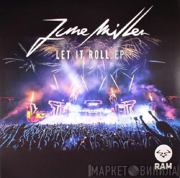 June Miller - Let It Roll EP
