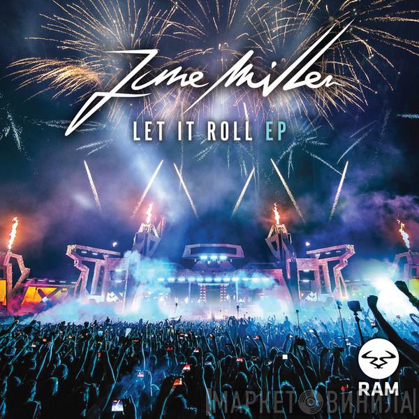  June Miller  - Let It Roll EP