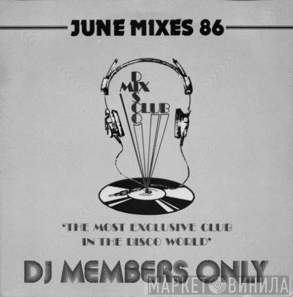  - June Mixes 86