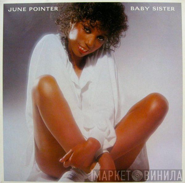 June Pointer - Baby Sister