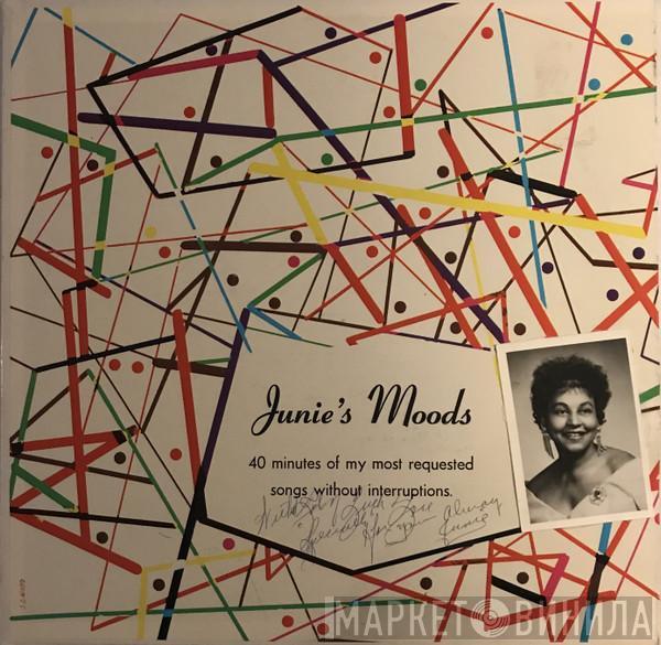June Sproules - Junie's Moods