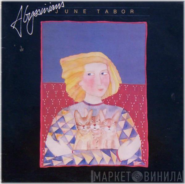 June Tabor - Abyssinians