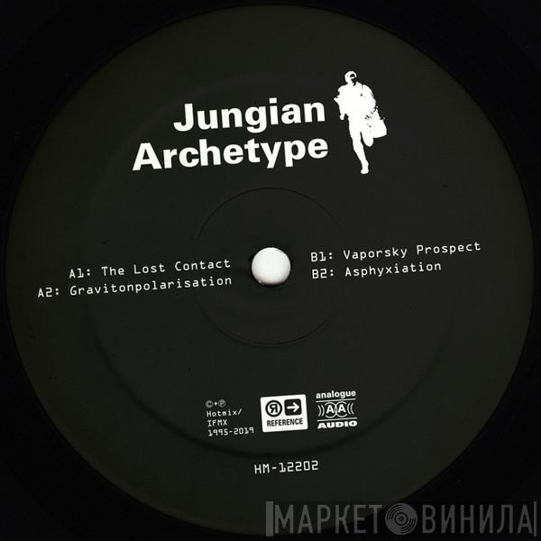 Jungian Archetype - Gravitonpolarisation