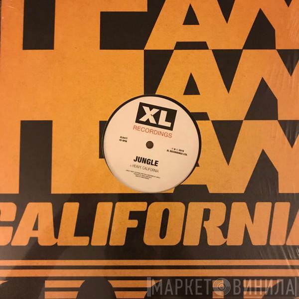 Jungle  - Heavy, California / Cherry