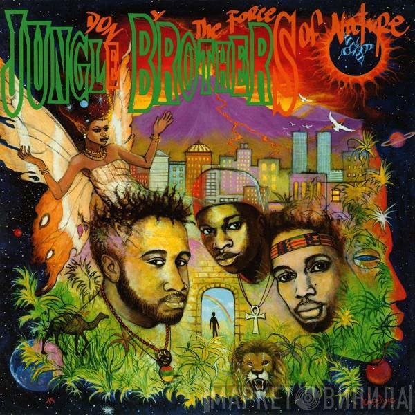  Jungle Brothers  - Done By The Forces Of Nature