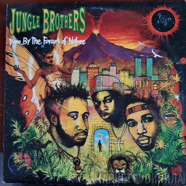  Jungle Brothers  - Done By The Forces Of Nature