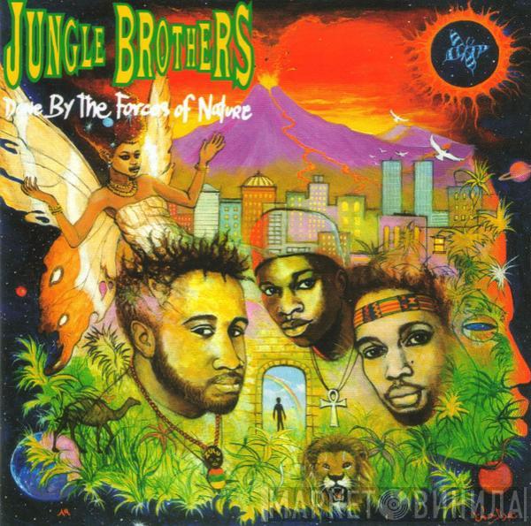  Jungle Brothers  - Done By The Forces Of Nature