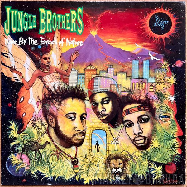  Jungle Brothers  - Done By The Forces Of Nature