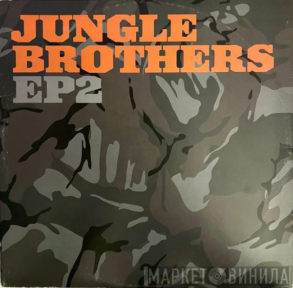 Jungle Brothers - Jungle Brothers EP 2