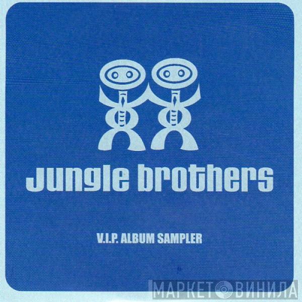  Jungle Brothers  - V.I.P.