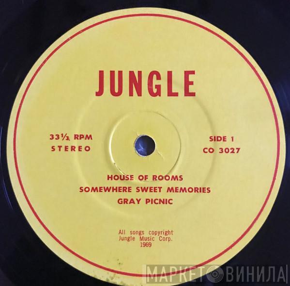  Jungle   - House Of Rooms
