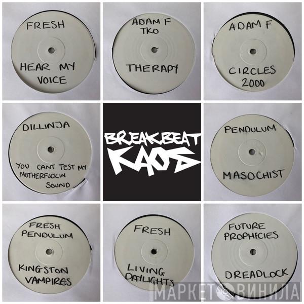  - Jungle Sound - The Bassline Strikes Back!