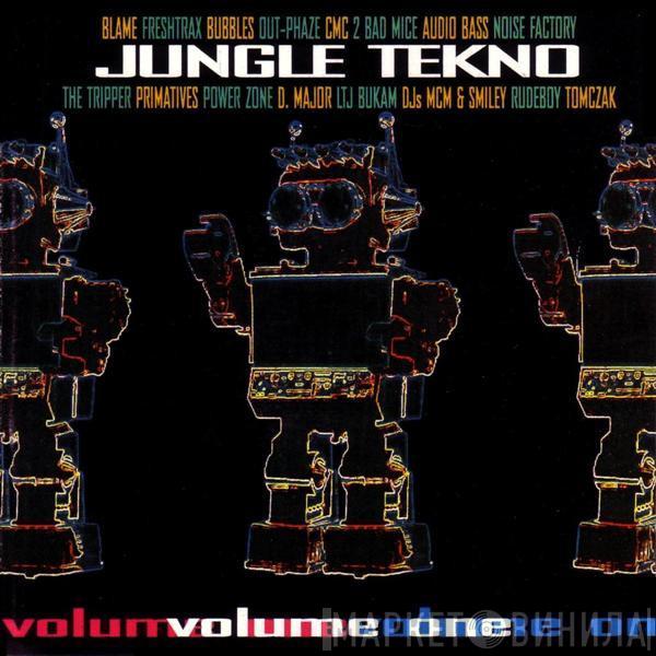  - Jungle Tekno Volume One