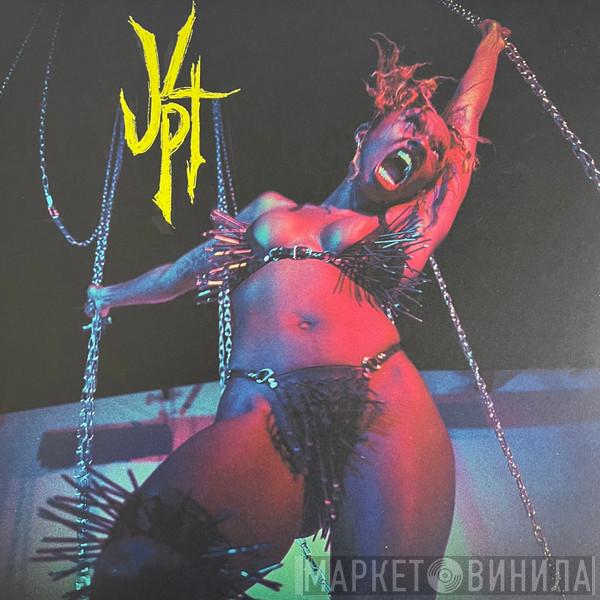 Junglepussy - Jp4