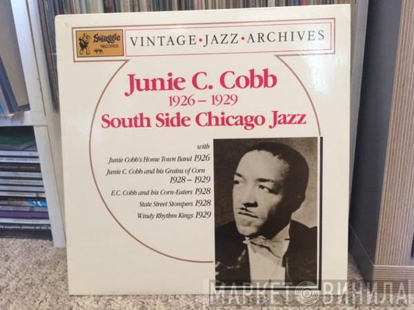 Junie Cobb - 1926 - 1929 South Side Chicago Jazz