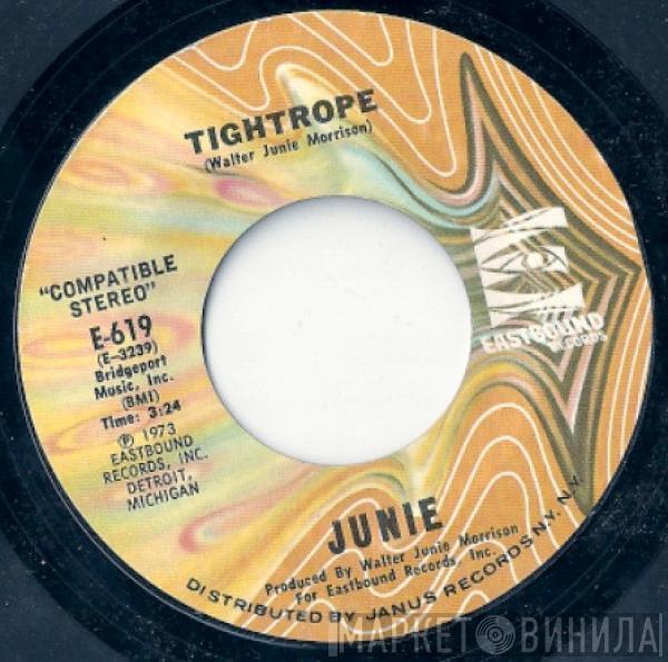  Junie Morrison  - Tightrope / Walt's Second Trip