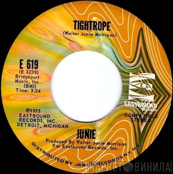  Junie Morrison  - Tightrope / Walt's Second Trip