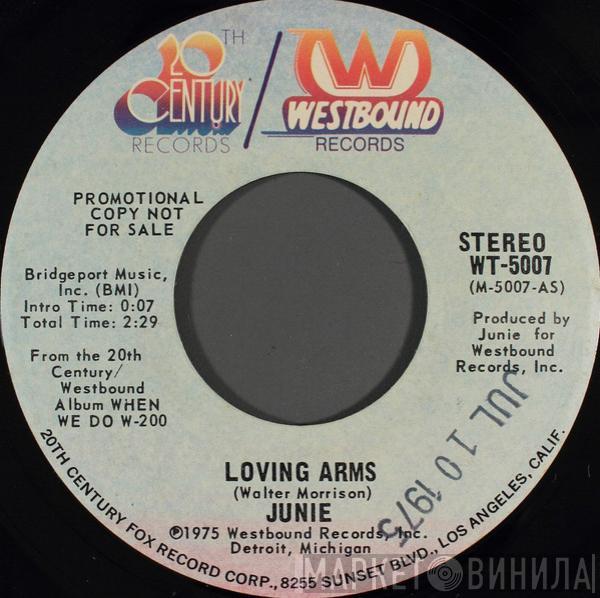 Junie Morrison - Loving Arms