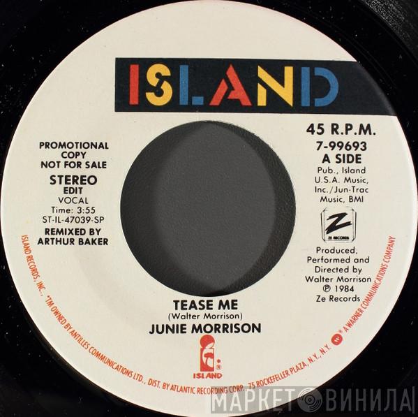 Junie Morrison - Tease Me