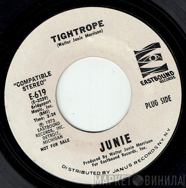 Junie Morrison - Tightrope / Walt's Second Trip