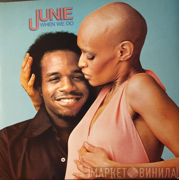  Junie Morrison  - When We Do